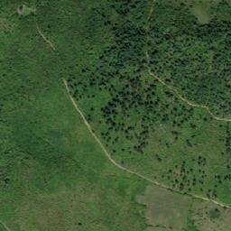 Satellite imagery of Rastova Kosa, BA