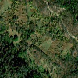 Satellite imagery of Kozin Vrh, BA