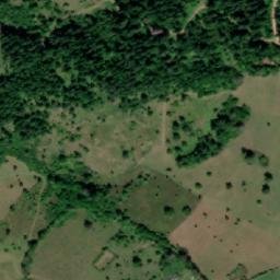 Satellite imagery of Veliko Brdo, BA
