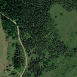 Satellite imagery of Veliko Brdo, BA