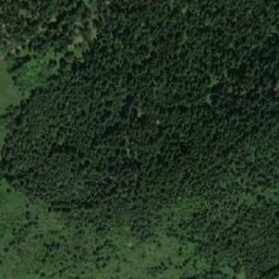 Satellite imagery of Veliko Brdo, BA