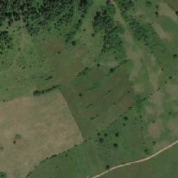 Satellite imagery of Lisina, BA