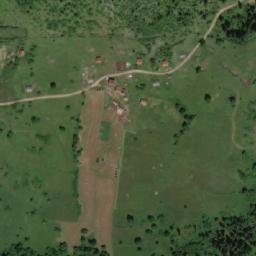 Satellite imagery of Gvozdac, BA