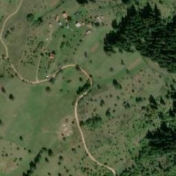 Satellite imagery of Lunjevac, BA