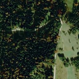 Satellite imagery of Busoviri Rid, BA