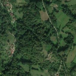 Satellite imagery of Ostjenci, RS