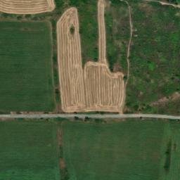 Satellite imagery of TT36, RO