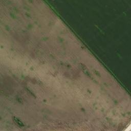 Satellite imagery of TT45, RO