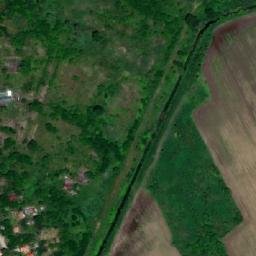 Satellite imagery of TT7/XVIII/, RO