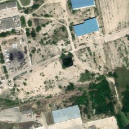 Satellite imagery of TT45, RO