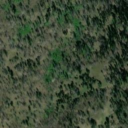 Satellite imagery of Mammoth Mine, US