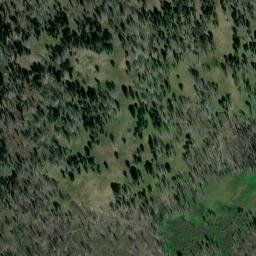 Satellite imagery of Mammoth Mine, US