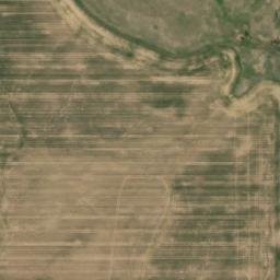 Satellite imagery of S 388 — NGS PT0617 — Haakon County, US, US