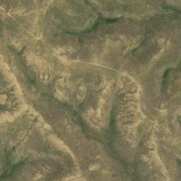 Satellite imagery of ODOM — NGS PT1169 — Haakon County, US, US