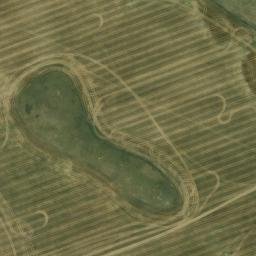 Satellite imagery of C 6 O RM 2 — NGS OS0571 — Haakon County, US, US