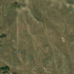 Satellite imagery of D 386 — NGS OS0568 — Haakon County, US, US
