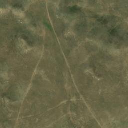 Satellite imagery of D 386 — NGS OS0568 — Haakon County, US, US