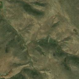 Satellite imagery of 12 RM 2 — NGS OS0774 — Haakon County, US, US