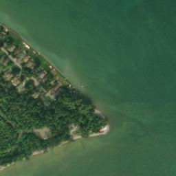 Satellite imagery of Salt Point, CA