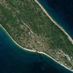 Satellite imagery of Rt Parda, HR