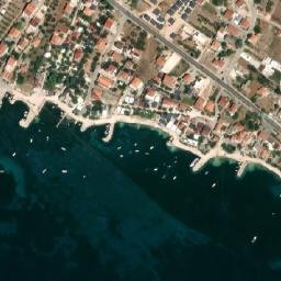 Satellite imagery of Rt Krmčine, HR