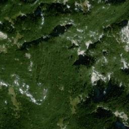 Satellite imagery of Vrhovi, BA