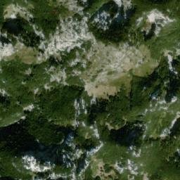 Satellite imagery of Vrhovi, BA