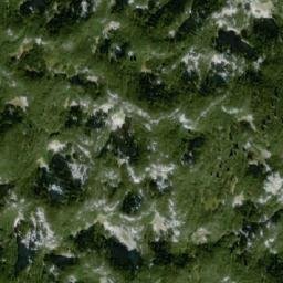 Satellite imagery of Vrhovi, BA