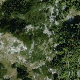 Satellite imagery of Pištanski Vrh, BA