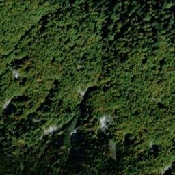 Satellite imagery of Mala Golija, BA