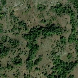 Satellite imagery of Kamenita Glavica, BA