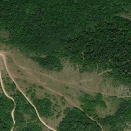 Satellite imagery of Sijenska Kosa, BA