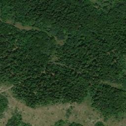 Satellite imagery of Sijenska Kosa, BA