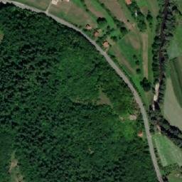 Satellite imagery of Glave, BA