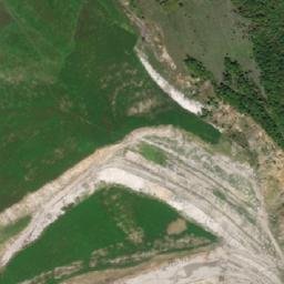 Satellite imagery of Pošubić, BA