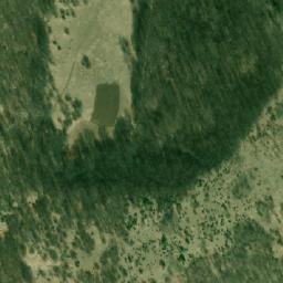 Satellite imagery of Vučja Kosa, BA