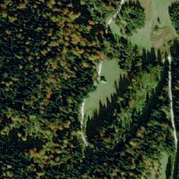 Satellite imagery of Busoviri Rid, BA