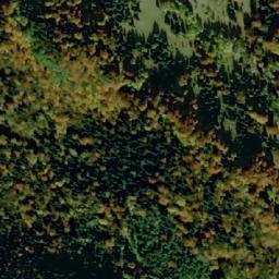 Satellite imagery of Busoviri Rid, BA