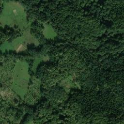 Satellite imagery of Ostjenci, RS