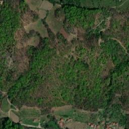 Satellite imagery of Divić, RS