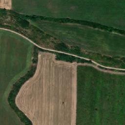 Satellite imagery of TT76, RO