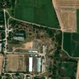 Satellite imagery of TT76, RO