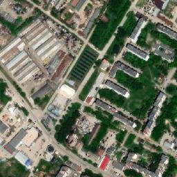 Satellite imagery of TT4, RO