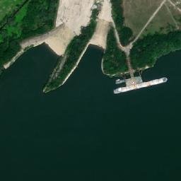 Satellite imagery of TT45, RO