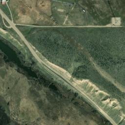 Satellite imagery of The Bluffs, US