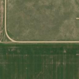 Satellite imagery of ODOM — NGS PT1169 — Haakon County, US, US