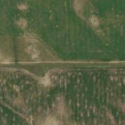 Satellite imagery of C 6 P RM 1 — NGS OS0574 — Jackson County, US, US