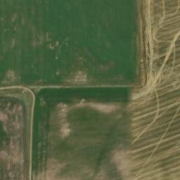 Satellite imagery of C 6 P RM 1 — NGS OS0574 — Jackson County, US, US