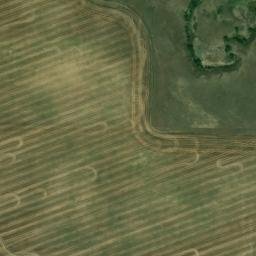 Satellite imagery of E 386 — NGS OS0572 — Jackson County, US, US