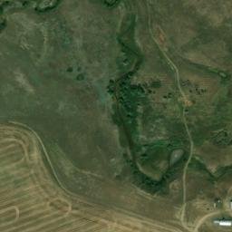 Satellite imagery of COOK — NGS OS0788 — Jackson County, US, US